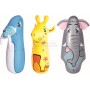 BESTWAY 52152 INFLATABLE PUNGIBALL IN THE SHAPE OF ANIMAL CM.91