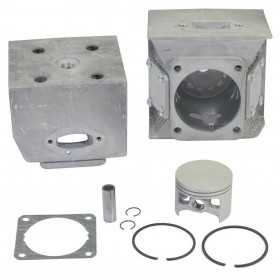 COMPLETE PISTON AND CYLINDER KIT FOR KASEI BLOWER EB 800 MM. 53