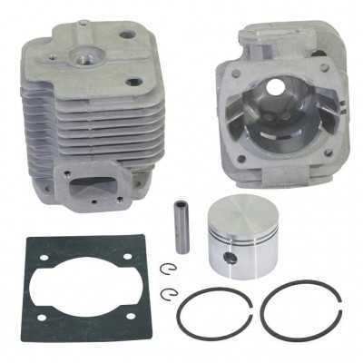 COMPLETE PISTON AND CYLINDER KIT SER KASEI BLOWER EB 650 MM. 48