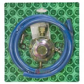 LOW PRESSURE GAS REGULATOR KIT WITH BARBECUE HOSE