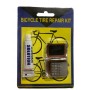 KIT RIPARAZIONE FORATURA GOMMA BICICLETTA CON COLLA E TIP TOP 