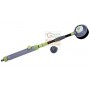 ROTATING BRUSH KIT FOR CAR AND CAMPER WASHING WITH TANK