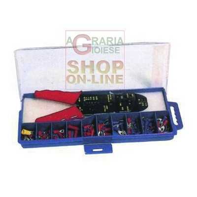 CARRYING CASE CALIPER TERMINALS