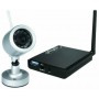 KIT VIDEOSORVEGLIANZA TELECAMERA CON RICEVITORE 