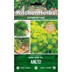 KITCHEN HERBS DILL SEEDS