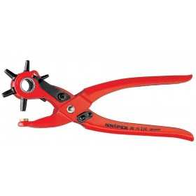 KNIPEX PINCE CUTTER POWDER COATED RED ART. 90.70 MM. 220