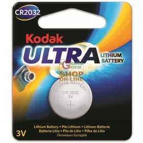 KODAK ULTRA SPECIAL LITHIUM BATTERY KCR2032