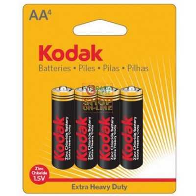 KODAK LONG-LIFE STYLE AA PZ. 4