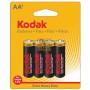 KODAK LONG-LIFE STYLE AA PZ. 4