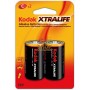 KODAK PILE ALCALINA 1/2 TORCIA PZ. 2 