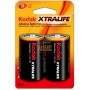 KODAK PILE ALCALINA TORCIA PZ. 2 
