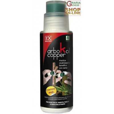 KOLLANT ARBOKOL COPPER MASTIC FOR GRAFTING WITH COPPER GR. 250