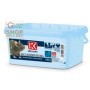 KOLLANT BRODY WAX BLOCK TOPICIDE LURE IN PARAFFINED NUTS KG. 5