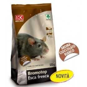 KOLLANT BROMOTOP TOPICIDE FRESH BAIT FOR MICE AROMA WHITE