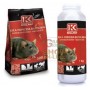 KOLLANT LURE POISON RACTICIDE RACTICIDE RED GRANULAR KG. 1