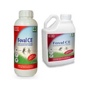 KOLLANT FOVAL CE INSECTICIDE ANTI MOSQUITOES CRAWLING AND