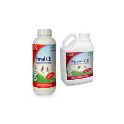 KOLLANT FOVAL CE INSECTICIDE ANTI MOSQUITOES CRAWLING AND