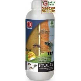 KOLLANT FOVAL CE INSECTICIDE FOR CIVIL USE FLIES MOSQUITOES LT.