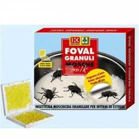 KOLLANT FOVAL INSECTICIDE GRANULAR MILK FOR FLIES PACKAGE PCS.