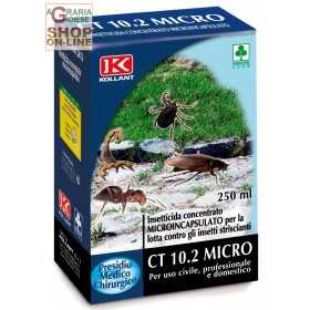 KOLLANT INSECTICIDE CT 10.2 MICRO LT. 1