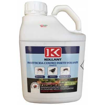 KOLLANT INSECTICIDE FOVAL CE AGAINST FLIES, MOSQUITOES AND
