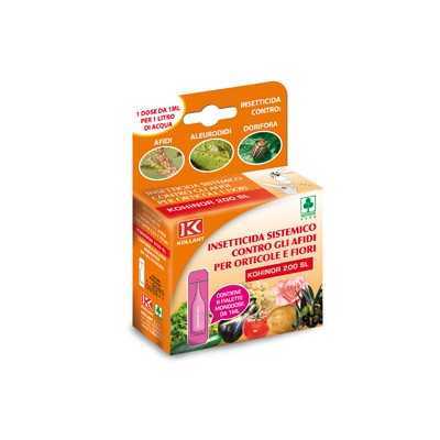 KOLLANT INSECTICIDE KOHINOR 200 SL CONF. 8 ML VIALS 1
