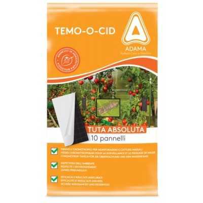 KOLLANT TEMOOCID ADHESIVE TRAPS COLORTRAP BLACK ABSOLUTA SUIT