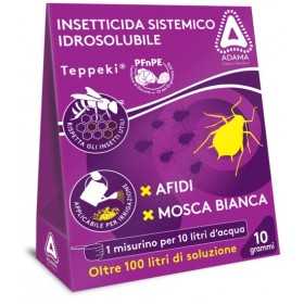 kollant TEPPEKI systemic insecticide based on Flonicamid gr. 10