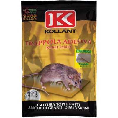 KOLRAT TABLET PER TOPI TAVOLETTE INVISCHIATE CON COLLA PRONTO