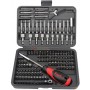 KRINO GIFT SET 138 PEZZI ASSORTIMENTI INSERTI E BUSSOLE 
