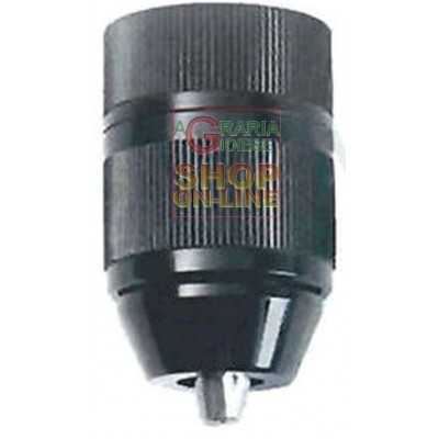 KRINO KEYLESS CHUCK 3/8 X 13 F