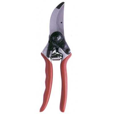 KUKER PRUNING SCISSOR ART. 76 RED HANDLE