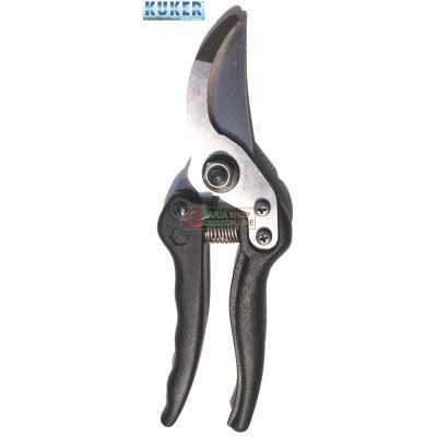 KUKER PRUNING SCISSOR ART. 92 BLACK PLASTIC HANDLES
