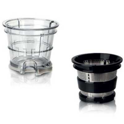 KUVINGS TWO FILTER SET KVG SP024 FOR CREAMY SMOOTHIES AND KVG