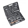 Kwb set 64 pieces tool case