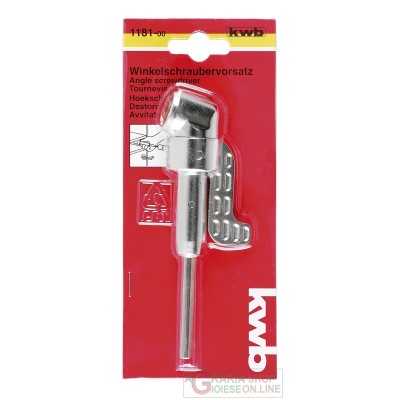 kwb angle joint for bit with support