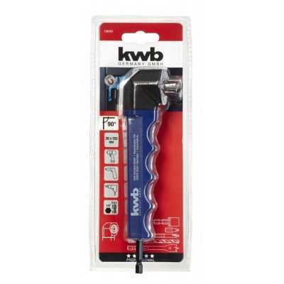 kwb 90 angle head for bits and tips