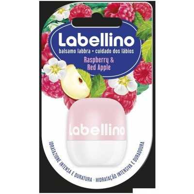 LABELLINO BURROCACAO RASPBERRY & RED APPLE GR. 7 