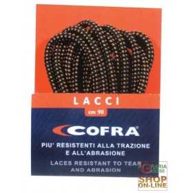REPLACEMENT LACES FOR COFRA SHOES