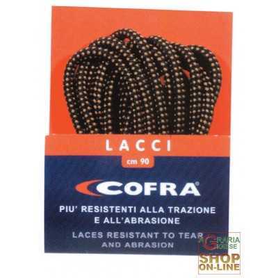 LACCI DI RICAMBIO PER SCARPE COFRA 