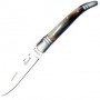 LAGUIOLE HORN HANDLE BLADE CM. 6.5