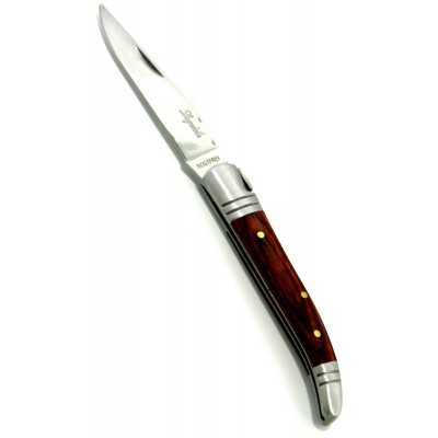 LAGUIOLE WOODEN HANDLE BLADE CM. 6.5