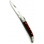 LAGUIOLE WOODEN HANDLE BLADE CM. 6.5