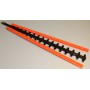 COMPLETE BLADE FOR HEDGE TRIMMERS JET-SKY HT 230B