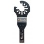 Lama dritta per metallo mm. 10x28 per multifunzione 