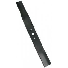 BLADE FOR LAWN MOWER CM. 46 central hole 18mm. side 8mm. dist.