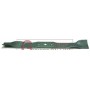 BLADE FOR LAWN MOWER CM. 46 MULCHING 81004344