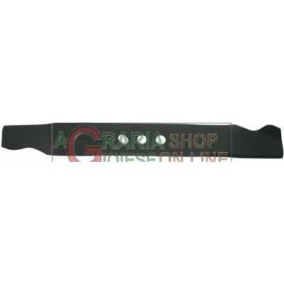 BLADE FOR LAWN MOWER NGP CM. 46 WITH THREE HOLES