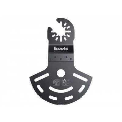 Semicircular blade for multifunction mm. 80x55