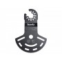 Semicircular blade for multifunction mm. 80x55